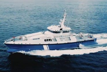 Эстония передала Украине два патрульных катера (фото)