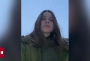 На фронте погибла военная и журналистка Алла Пушкарук