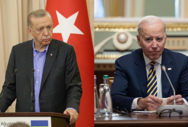 Ердоган відвідає США для зустрічі з Байденом, - Bloomberg