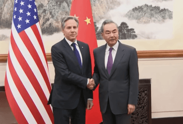 Визит Блинкена в Пекин: Китай ответил на обвинения в помощи России