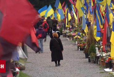 Во Львове определились, каким будет мемориальный комплекс воинских захоронений героев Украины