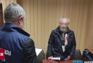 Двоє ремонтників із Харкова наводили російські КАБи та ракети по рідній області