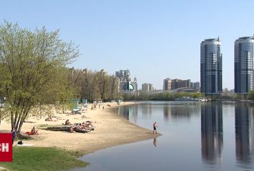 Заморозки отступают, но все еще топит: когда же в Украину придет тепло