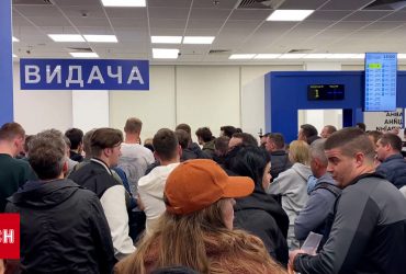 Забрать паспорт можно будет только в Украине. Нововведения для беженцев за рубежом