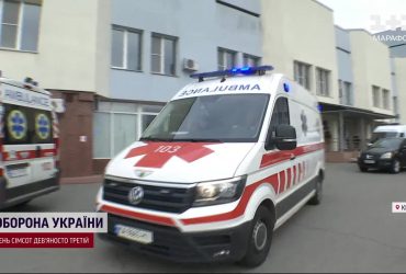 Паника в Киеве - россияне угрожают ракетным ударом по двум медучреждениям