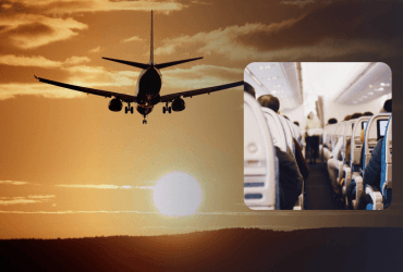 Три худших места в самолете, которые ни в коем случае не нужно выбирать