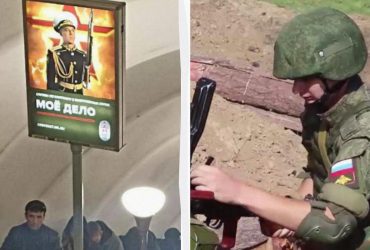 Санкт-Петербург пробив дно рекрутингу, в Україні ще все непогано, - Андрющенко (фото)