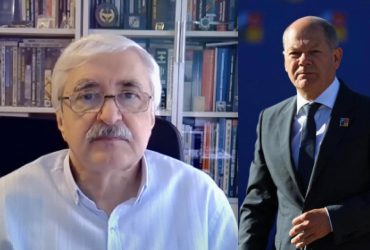 Смерть Кримського мосту не треба Шольцу: авіаексперт назвав причину