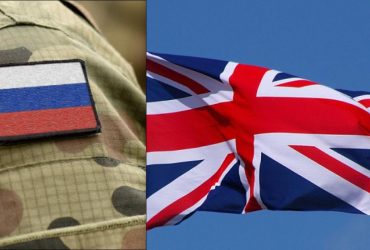 У Британії назвали втрати Росії у війни проти України