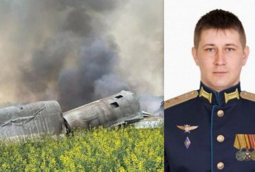 Україна вперше збила російський Ту-22М3: названо ім'я знищеного помічника командира