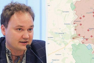 Наступ РФ на Часів Яр: військовий експерт спрогнозував, як можуть розвиватися події