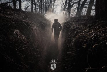 Бои на Харьковщине: комбат рассказал о ситуации с укрепрайонами