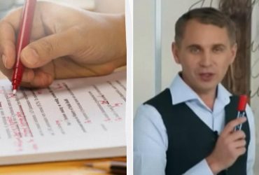 Предложение на 3,5 ошибки: языковед Авраменко заинтриговал Украину грамматикой