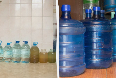 Як відмити пляшку від зеленого нальоту і чи можна пити воду з неї: ви точно не знали