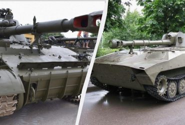 Британська фірма купила радянську артилерію Саддама Хусейна і відправила в Україну, - ЗМІ