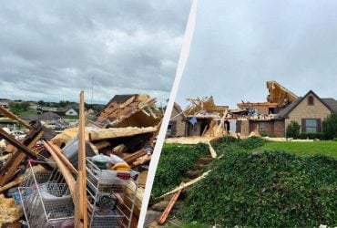 Десятки торнадо охопили США: є загиблі та багато поранених (фото)