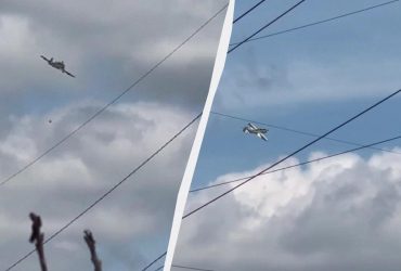 Чому це про літаючий трактор: в Одесі Орлан-10 знищили з тренувального Як-52