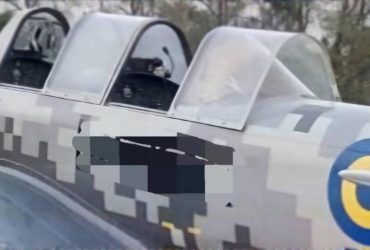 Драматичний бій в повітрі: українці пострілом з літака збили Орлана, - Forbes