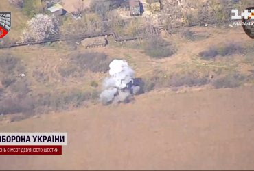 Первыми встретили врага: пограничники на границе с Луганщиной давят оккупантов