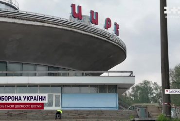 Випадком з падінням акробатів у цирку зацікавилась поліція