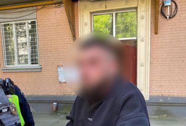 В Киеве мужчина вызвал полицию из-за страшного сна
