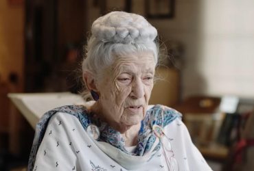 Знайди свій сік: 103-річна американка написала книгу про те, як дожити до 100