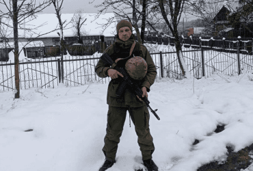 В ВСУ установили личность одного из военных, убитых россиянином в Германии