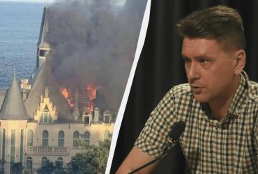 Ракетный удар по Одессе: враг нарочно бил по скоплению людей, - аналитик