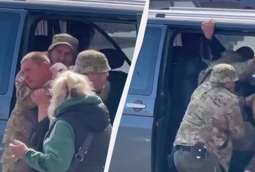 В Одессе мужчину силой затолкали в бусик: что говорят в ТЦК (видео)