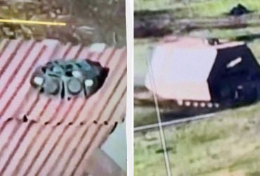 Люди сміються, але це не божевілля: аналітики Заходу оцінили танк-черепаху РФ (відео)