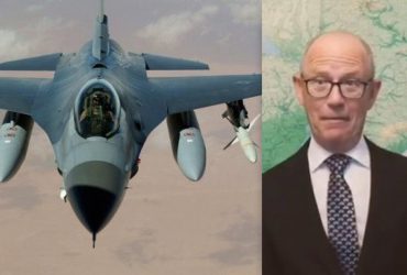 Коли Україна отримає F-16: посол Данії дав оптимістичний прогноз