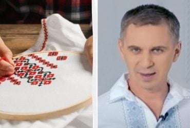 Украинская вишиванка: Авраменко объяснил спорный момент, где ставить ударение