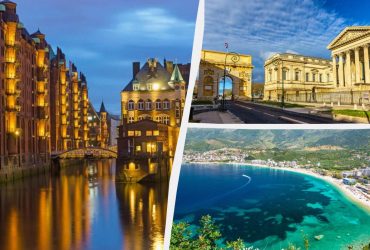 Бывалая туристка назвала недооцененные места в Европе, которые обязательно стоит посетить