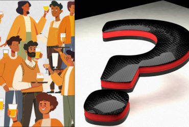 Підступна оптична ілюзія: треба знайти 2 порожні склянки за 7 секунд