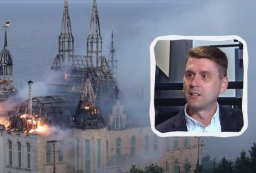 Удар по Одессе ракетой с кассетами: эксперт рассказал, для чего это сделано