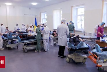 Лікарня у Дніпрі оголосила день донора крові: скільки людей зголосилося