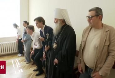 Триває суд у справі митрополита Павла: деталі