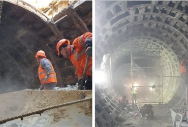 Коли можуть відновити рух між станціями Деміївська – Либідська: в КМДА відповіли