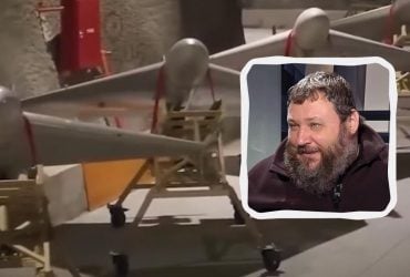 Россияне продолжают совершенствовать шахед: хотят сделать из него высокоточное оружие