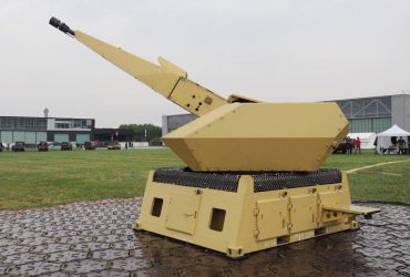 Латвия передаст Украине новейшие зенитные комплексы, способные перехватывать даже снаряды