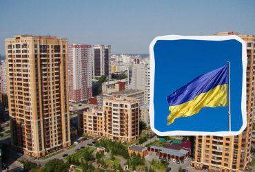 У РФ поскаржилися на синьо-жовтий бордюр: осоромився союзник з Азії (фото)