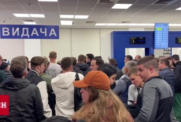 Естонія не висилатиме українських чоловіків з протермінованими паспортами