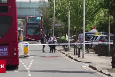 У Лондоні чоловік мечем зарізав дитину, ще чотирьох осіб – поранив