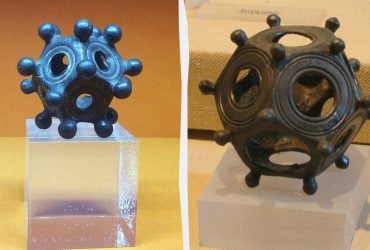 Ніхто не знає, що це: в Англії викопали загадковий 12-гранник часів Давнього Риму