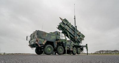Запасы ракет Patriot в Европе опустились до критического уровня, - AP