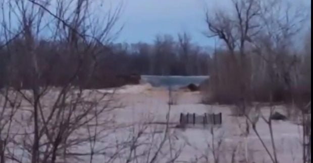 Qu’est-il arrivé au barrage d’Orsk