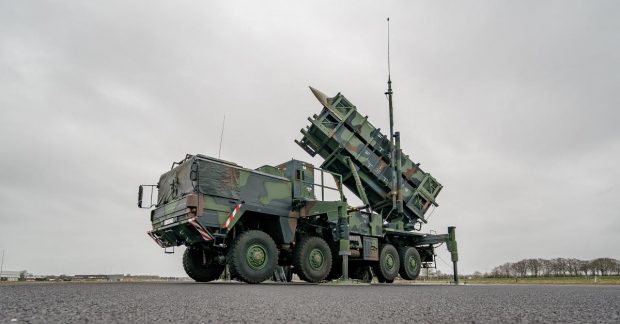 Lockheed Martin надав згоду передати Україні ліцензії на Patriot
