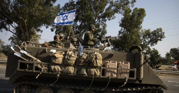 Ізраїль готує наземну операцію в одній з країн
