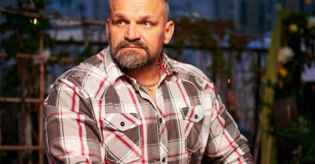 Sportsman Vasyl Virastyuk became a father again after cheating on his wife — UNIAN