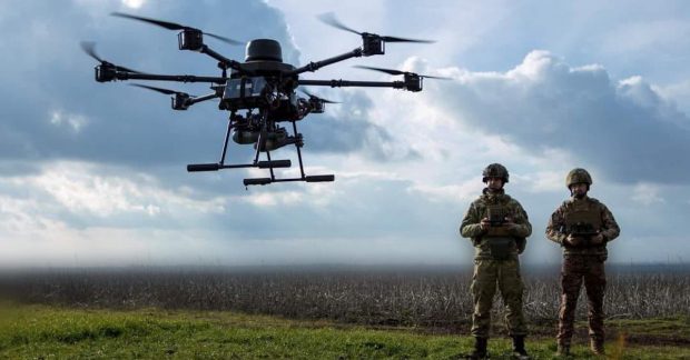 ドローンの群れがクルスク地域でのウクライナの成功の鍵となっている — UNIAN